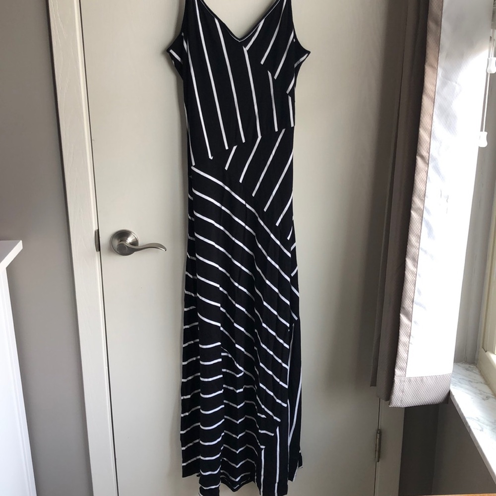 Calvin Klein maxi dress